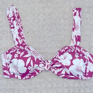 Xhiliration bikini top XL